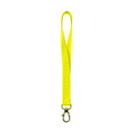 Lanyard Mockup — Yellow — Etsy POD Mockup Template | Instant Download JPG | Commercial Use | MockupBulk