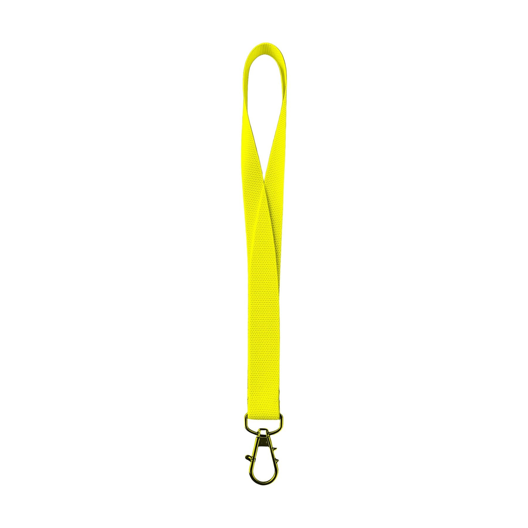 Lanyard Mockup — Yellow — Etsy POD Mockup Template | Instant Download JPG | Commercial Use | MockupBulk