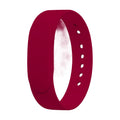 Antique Cherry Red Wristband Mockup | High-Res JPG Template | Instant Digital Download | POD Etsy Shopify | MockupBulk