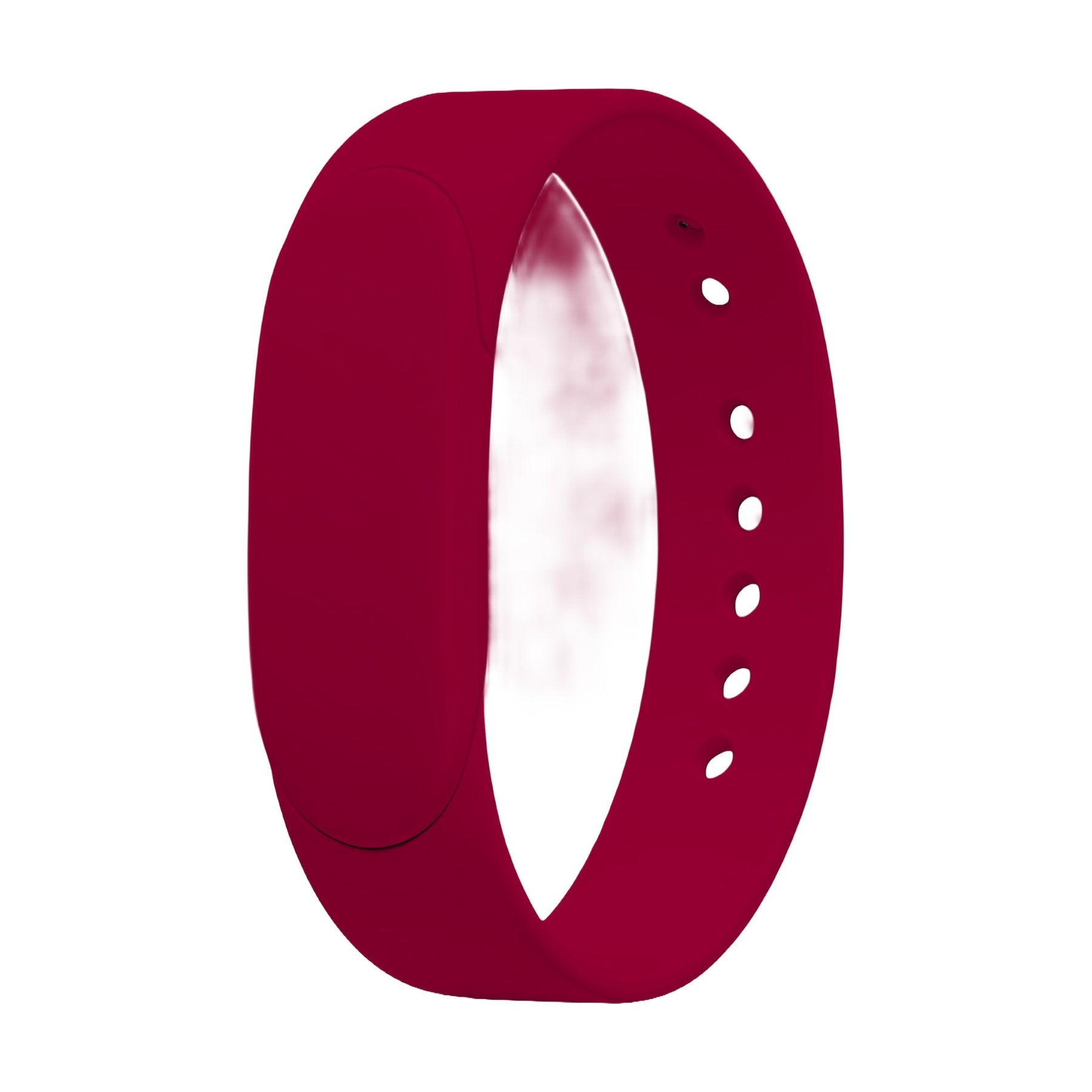 Antique Cherry Red Wristband Mockup | High-Res JPG Template | Instant Digital Download | POD Etsy Shopify | MockupBulk