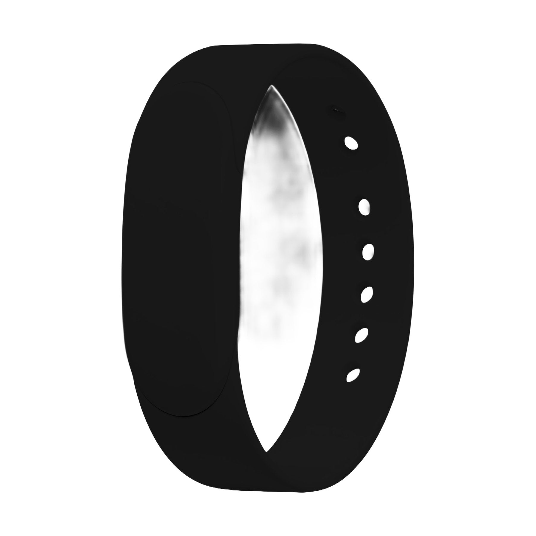 Wristband Mockup — Black — Digital JPG Mockup | Commercial Licence | For Etsy Printful Printify | MockupBulk