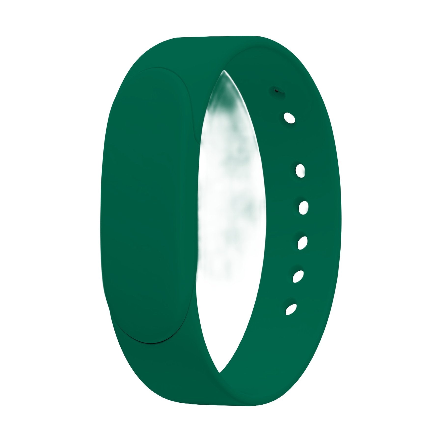 Wristband Mockup | Bottle Green — Print on Demand Mockup | High-Res JPG Download | Commercial Use Included | MockupBulk