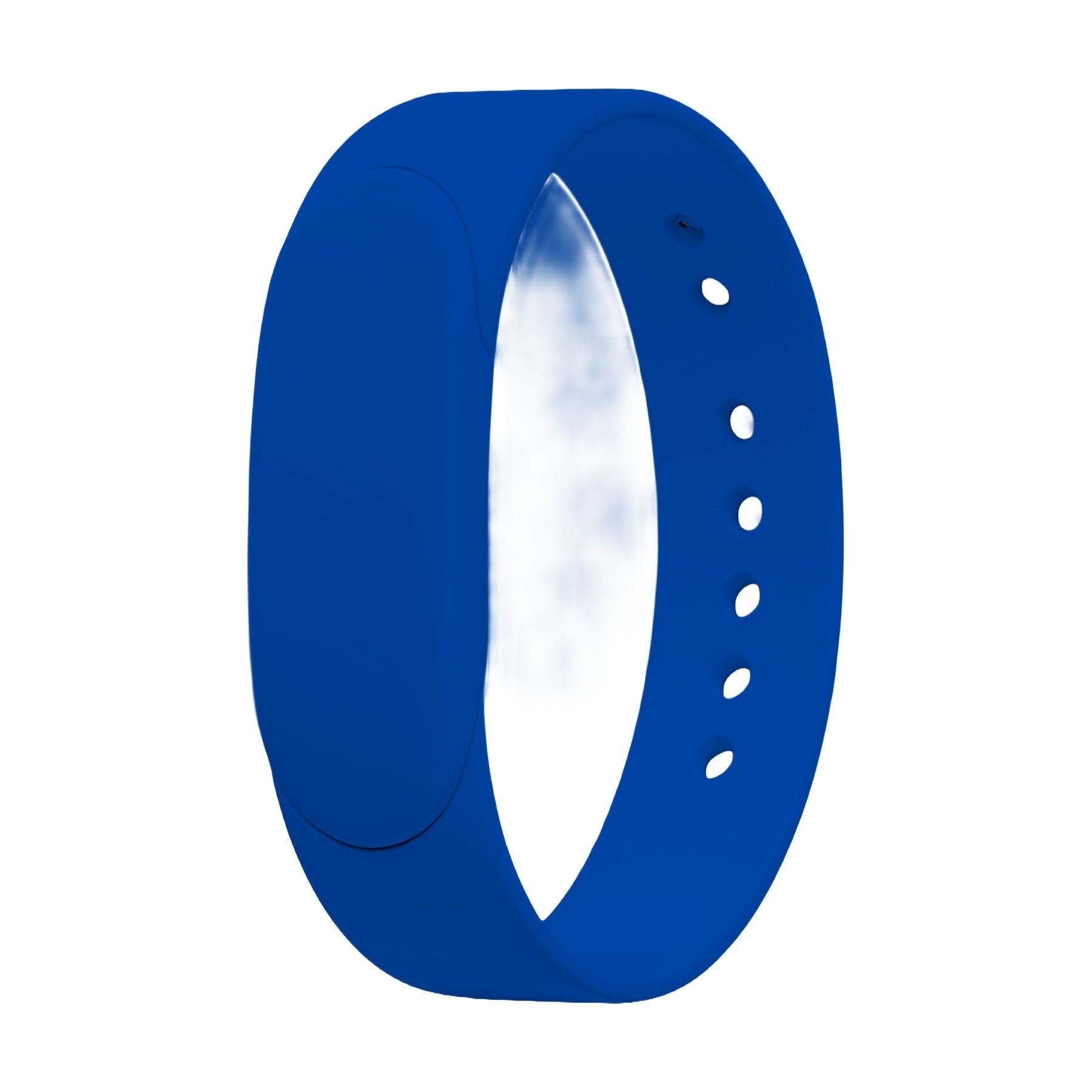 Bright Royal Wristband Mockup | High-Res Mockup Template | JPG Digital Download | Commercial Licence | MockupBulk