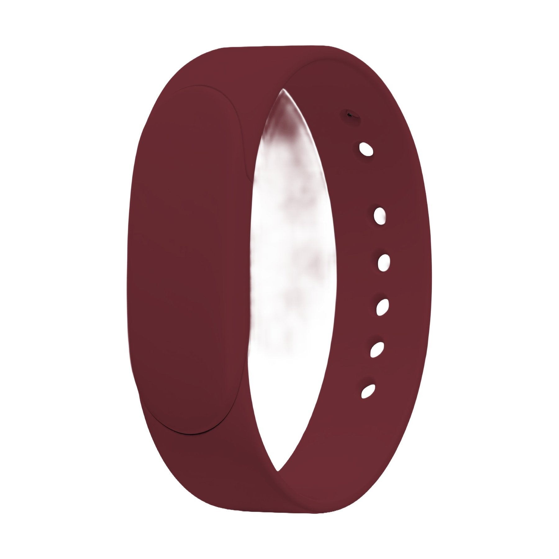 Wristband Mockup — Burgundy — Etsy POD Mockup Template | Instant Download JPG | Commercial Use | MockupBulk