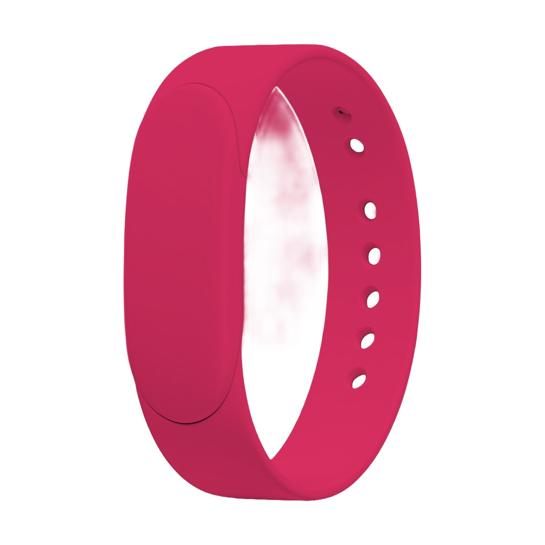 Wristband Mockup, Cherry Red | JPG Digital Download | Etsy Shopify Mockup | Commercial Licence Included | MockupBulk