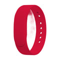 Wristband Mockup | Crimson | Print on Demand Mockup | High-Res JPG Download | Commercial Use Included | MockupBulk