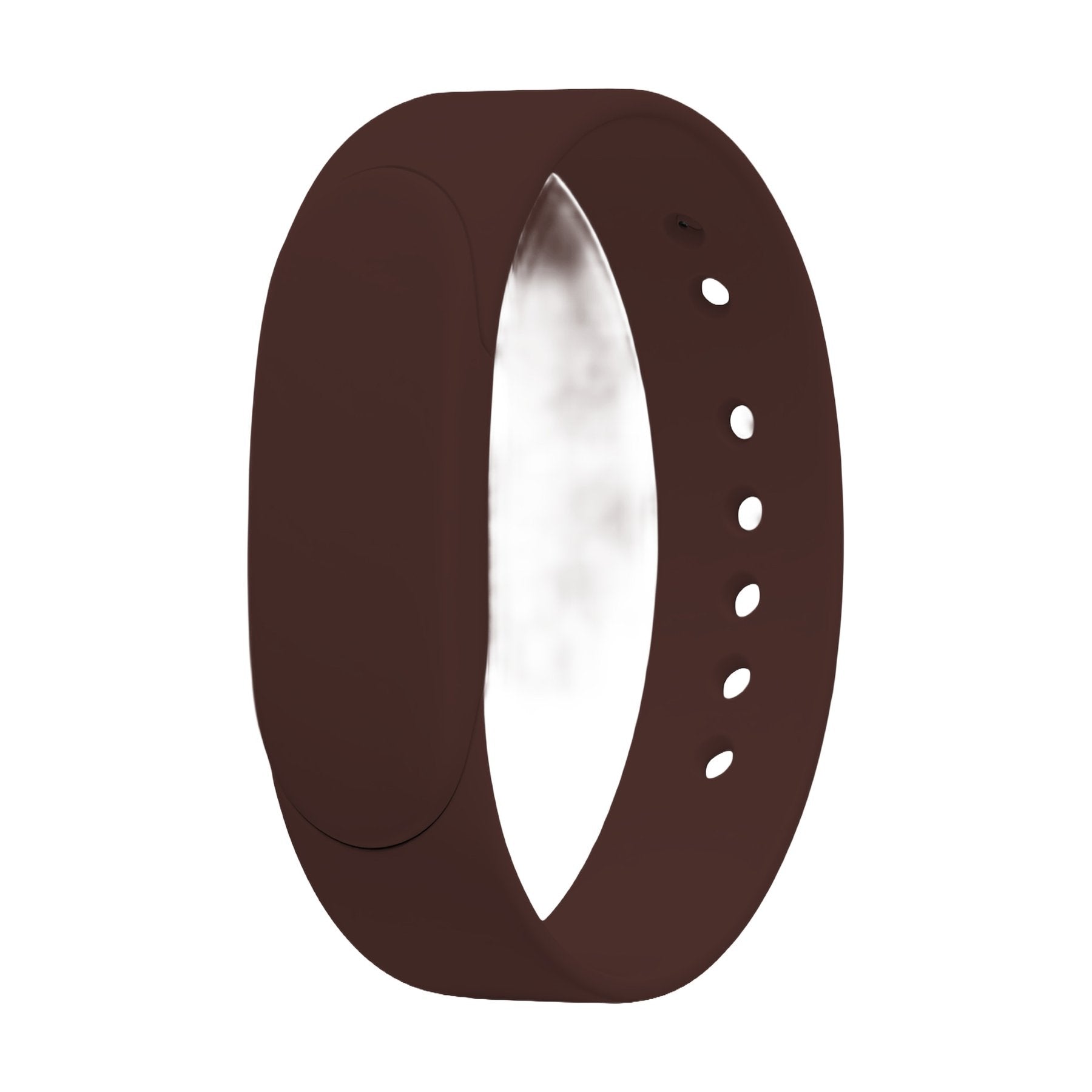 Wristband Mockup | Espresso | Digital Download Mockup | High-Resolution JPG | Commercial Use Included | MockupBulk
