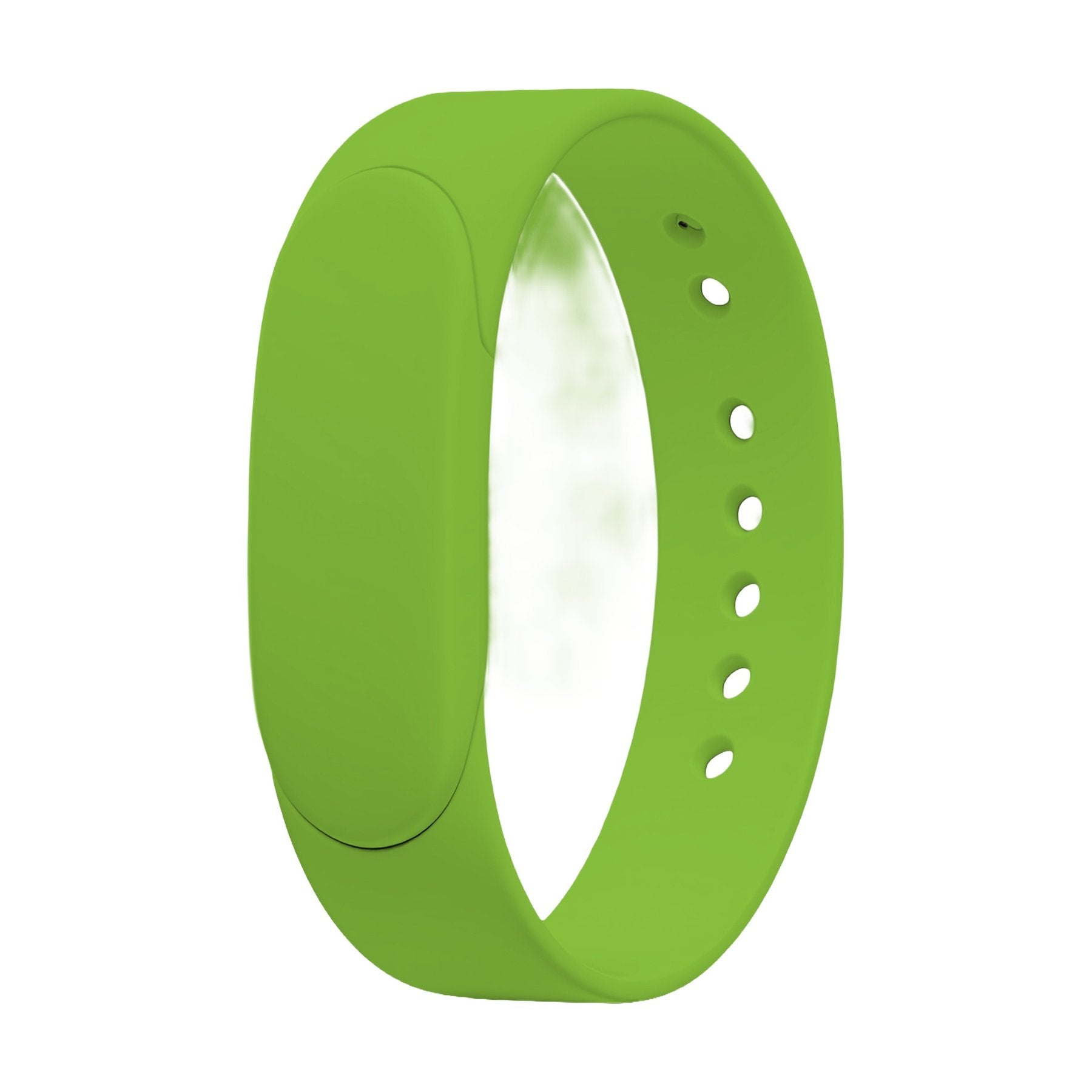 Wristband Mockup — Kiwi — Print on Demand Mockup | High-Res JPG Download | Commercial Use Included | MockupBulk