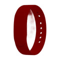 Wristband Mockup — Maroon — High-Res JPG Template | Instant Digital Download | POD Etsy Shopify | MockupBulk