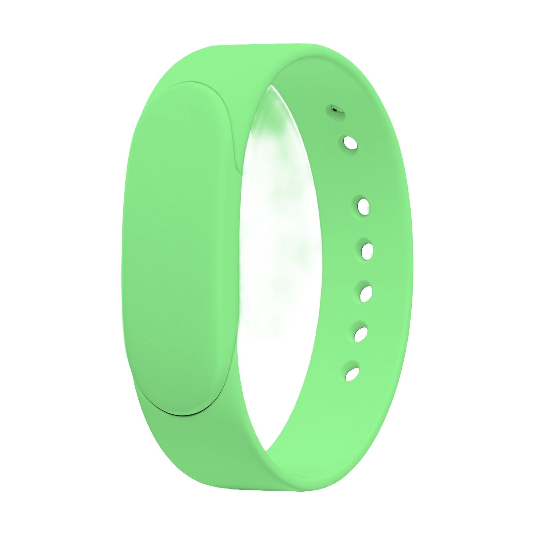 Wristband Mockup | Mint | High Resolution JPG | POD Mockup Template | Commercial Use Download | MockupBulk