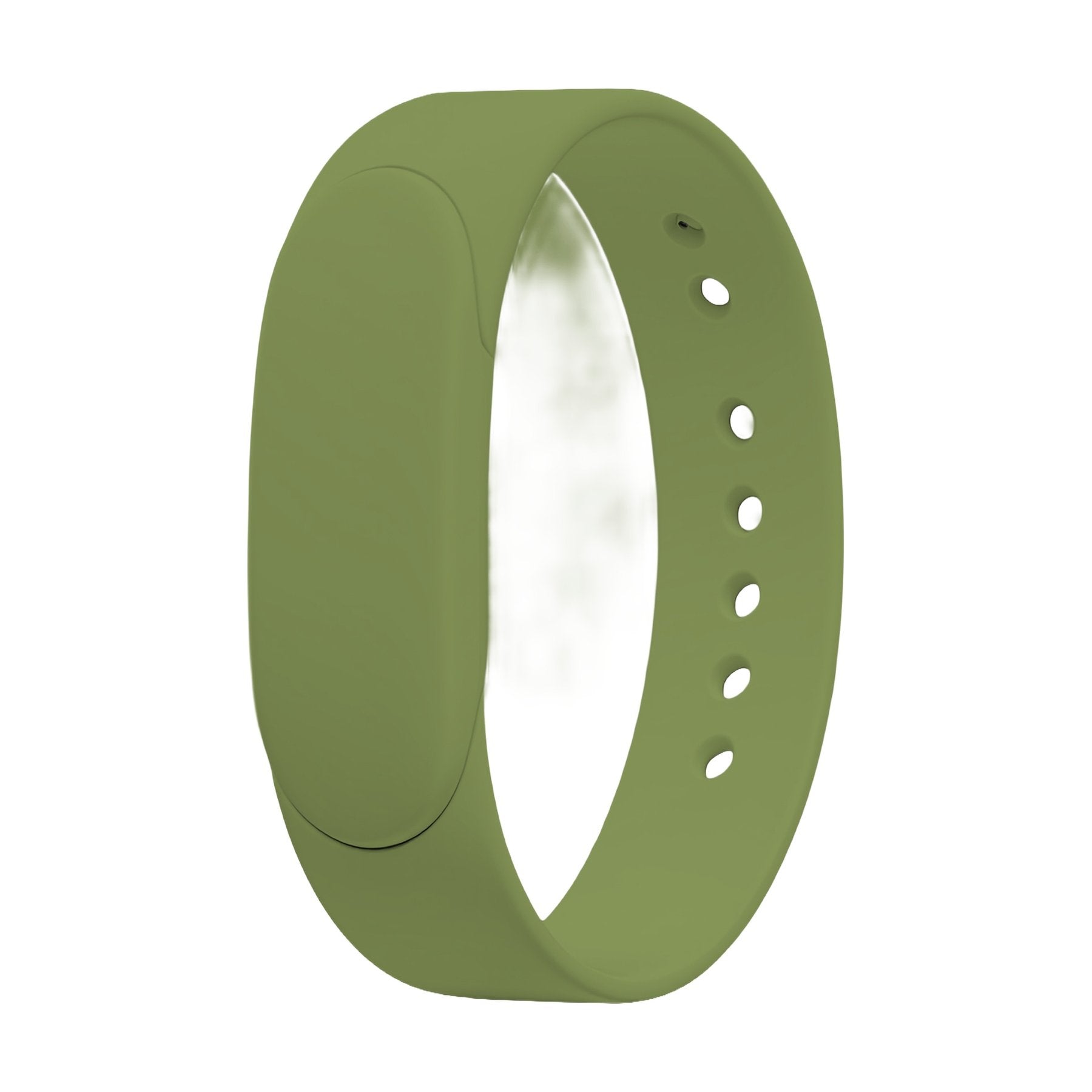 Wristband Mockup | Moss — POD Print Mockup | Instant JPG Download | Commercial Licence Included | MockupBulk