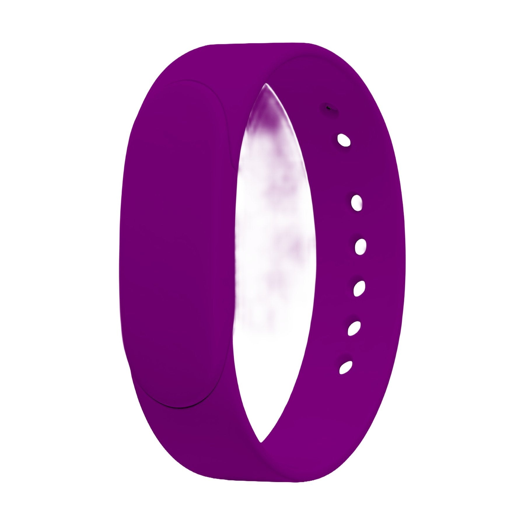Purple Wristband Mockup | High-Res Mockup Template | JPG Digital Download | Commercial Licence | MockupBulk