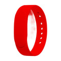 Wristband Mockup | Red | Instant Download JPG Mockup | POD Etsy Redbubble Printful | Commercial Use | MockupBulk
