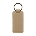 Keyring Mockup, Tan | Digital Download Mockup | High-Resolution JPG | Commercial Use Included | MockupBulk