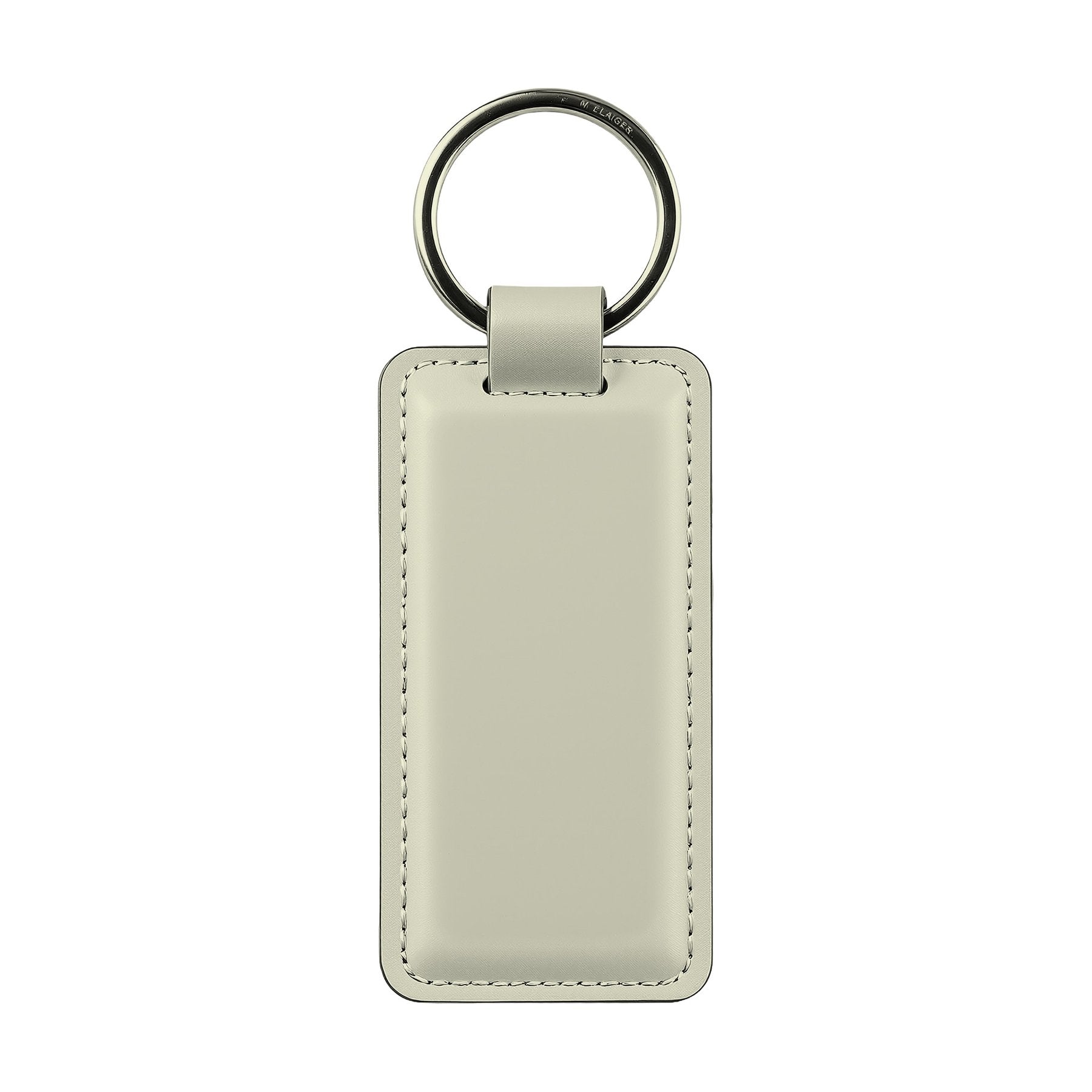 Keyring Mockup | White — Shopify Etsy Mockup Template | High-Res JPG | Commercial Use Download | MockupBulk