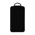 Keyring Mockup | Black Back View — POD Print Mockup | Instant JPG Download | Commercial Licence Included | MockupBulk