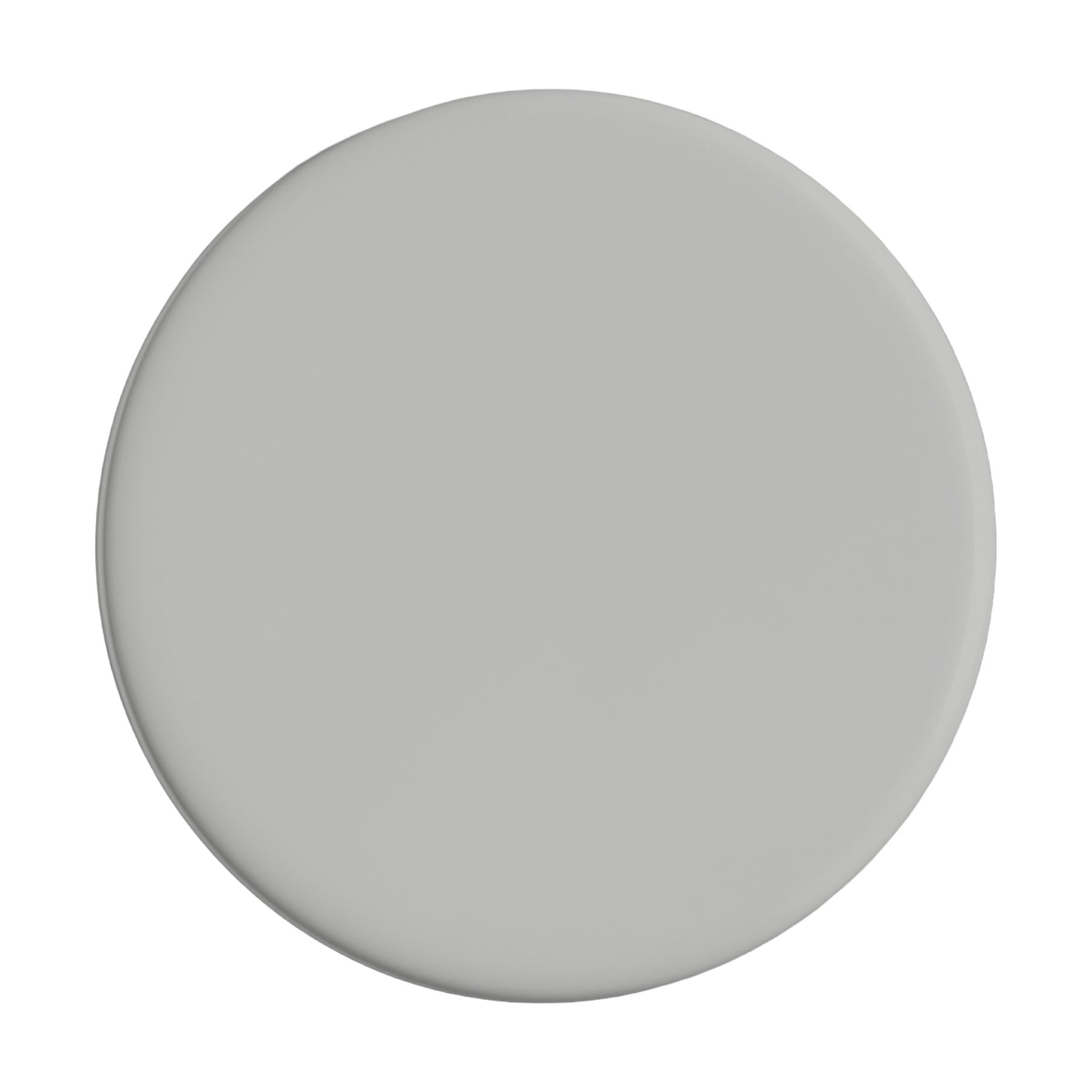 Badge Mockup, Ash Grey | Instant Download JPG Mockup | POD Etsy Redbubble Printful | Commercial Use | MockupBulk