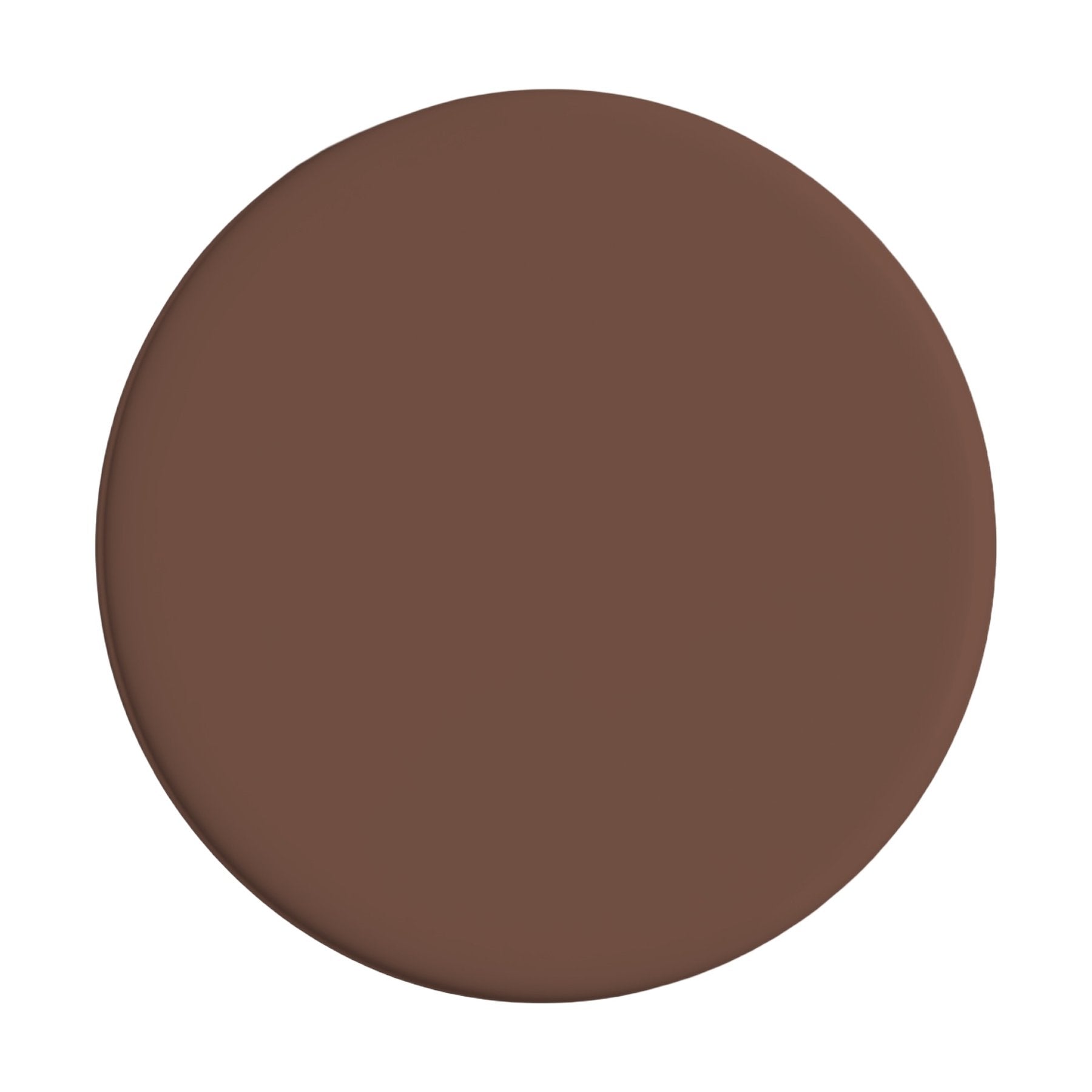 Brown Badge Mockup | High-Res Mockup Template | JPG Digital Download | Commercial Licence | MockupBulk