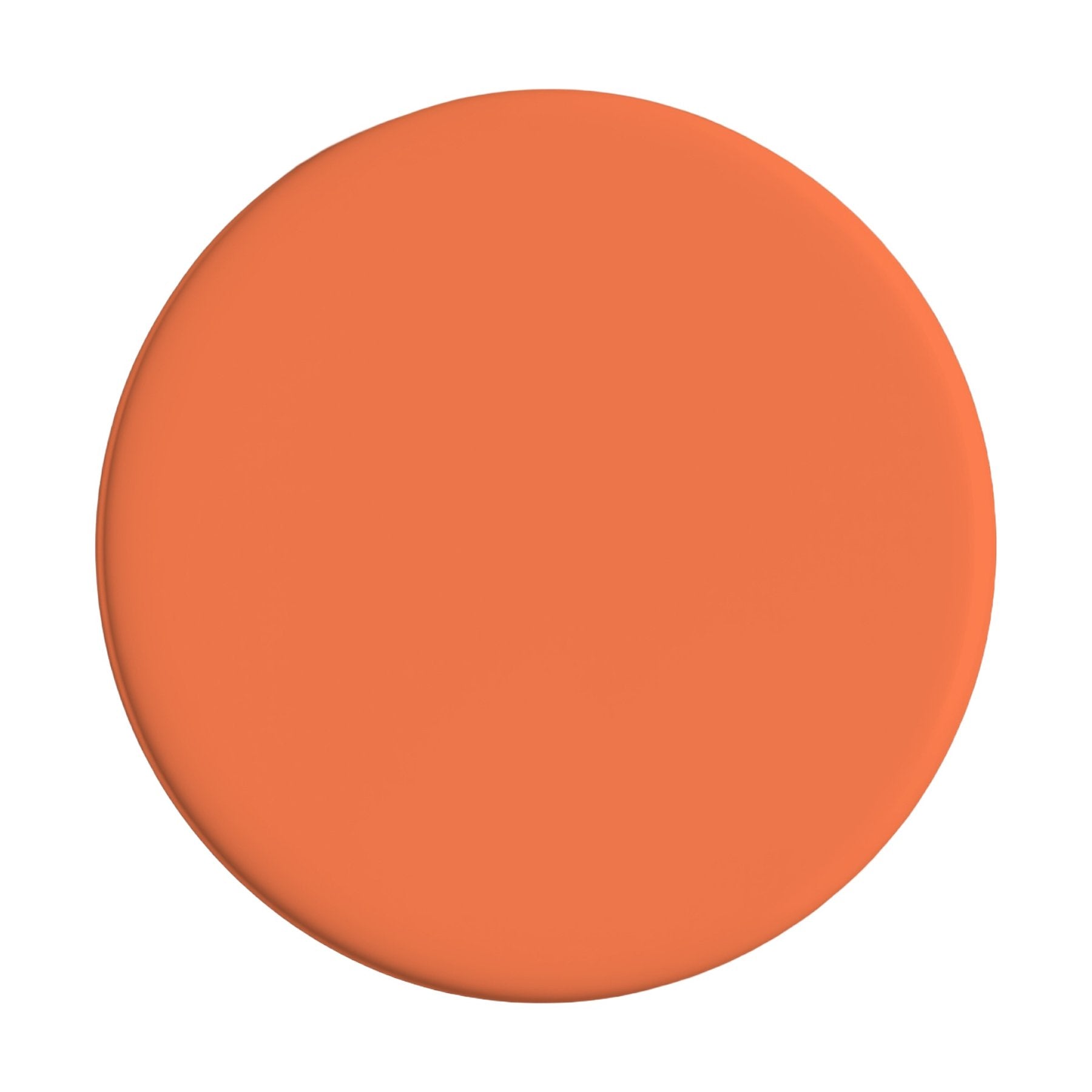 Badge Mockup | Coral | Print on Demand Mockup | High-Res JPG Download | Commercial Use Included | MockupBulk