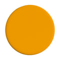 Badge Mockup | Orange | Digital JPG Mockup | Commercial Licence | For Etsy Printful Printify | MockupBulk