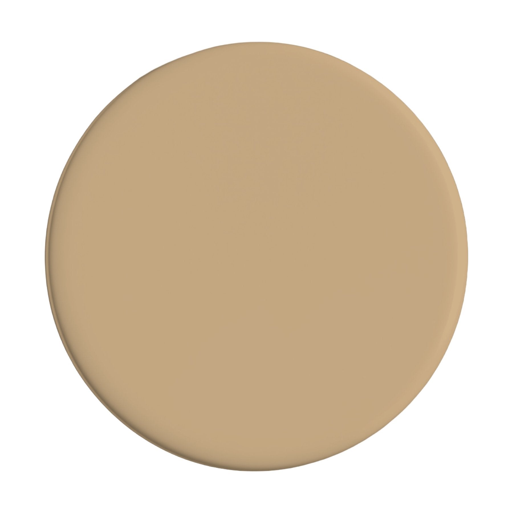 Badge Mockup | Tan | High-Res JPG Template | Instant Digital Download | POD Etsy Shopify | MockupBulk