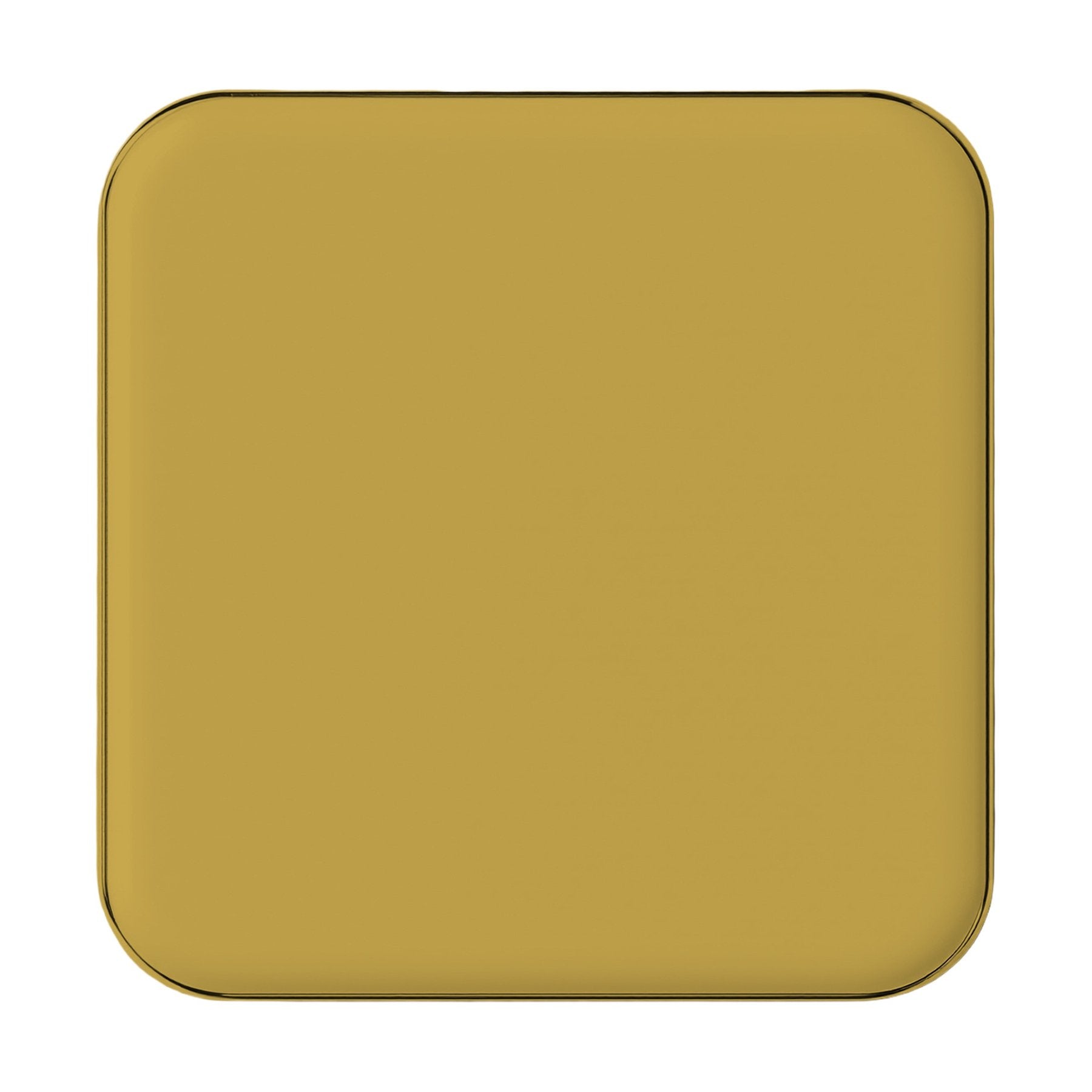 Badge Mockup — Antique Gold — High-Res Mockup Template | JPG Digital Download | Commercial Licence | MockupBulk
