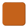 Antique Orange Badge Mockup | Product Mockup JPG | Instant Download | Commercial Use for POD Sellers | MockupBulk