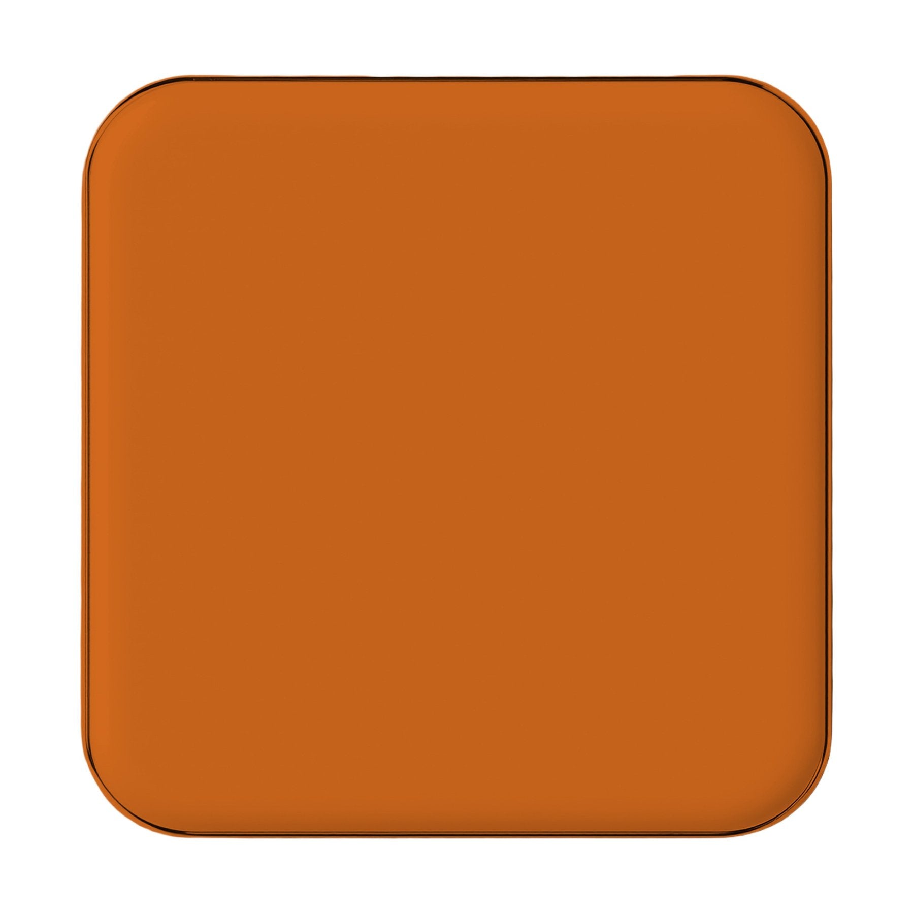 Antique Orange Badge Mockup | Product Mockup JPG | Instant Download | Commercial Use for POD Sellers | MockupBulk