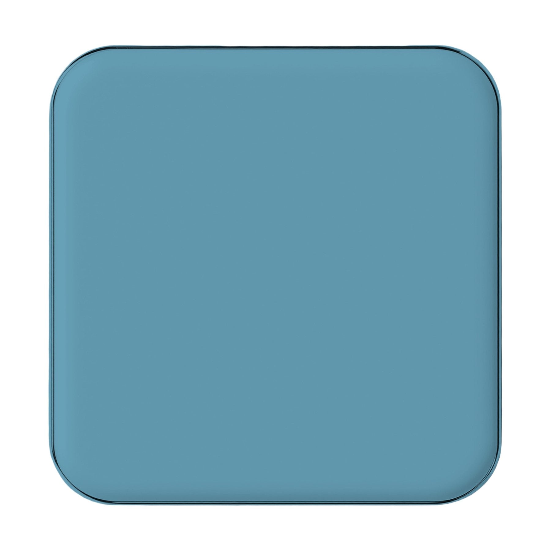Badge Mockup — Arctic Blue — Digital JPG Mockup | Commercial Licence | For Etsy Printful Printify | MockupBulk