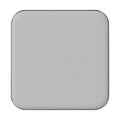 Ash Grey Badge Mockup | JPG Mockup Download | For POD Sellers Designers Etsy Shops | Commercial Use | MockupBulk