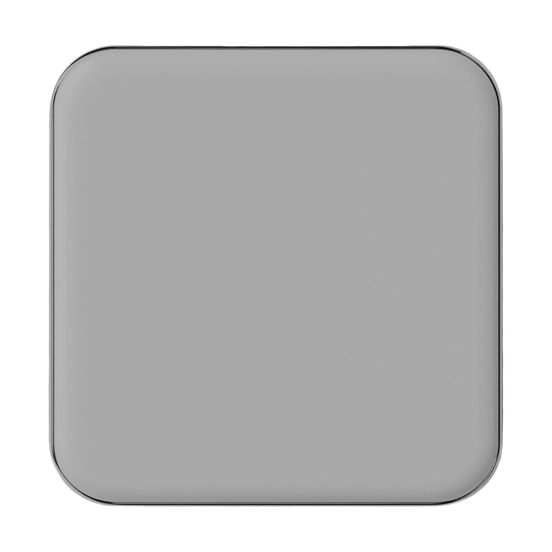 Badge Mockup | Athletic Heather | JPG Mockup Download | For POD Sellers Designers Etsy Shops | Commercial Use | MockupBulk