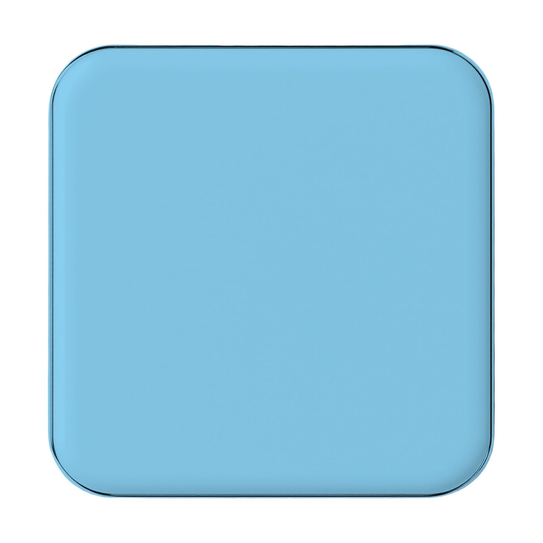 Baby Blue Badge Mockup | Instant Download JPG Mockup | POD Etsy Redbubble Printful | Commercial Use | MockupBulk