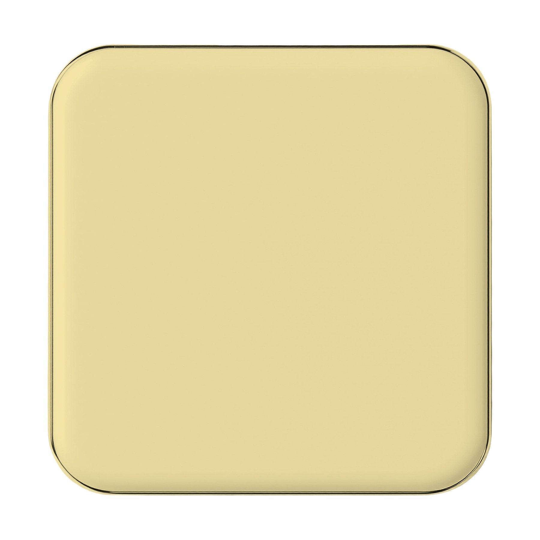 Badge Mockup | Banana Cream | High-Res JPG Instant Download | Commercial Use | Etsy POD Shopify Template | MockupBulk