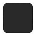 Badge Mockup | Black Heather — JPG Digital Download | Etsy Shopify Mockup | Commercial Licence Included | MockupBulk