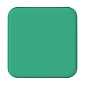 Bright Mint Badge Mockup | JPG Mockup Download | For POD Sellers Designers Etsy Shops | Commercial Use | MockupBulk