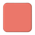 Bright Salmon Badge Mockup | JPG Mockup Download | For POD Sellers Designers Etsy Shops | Commercial Use | MockupBulk