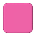 Badge Mockup, Bubblegum | JPG Mockup Download | For POD Sellers Designers Etsy Shops | Commercial Use | MockupBulk