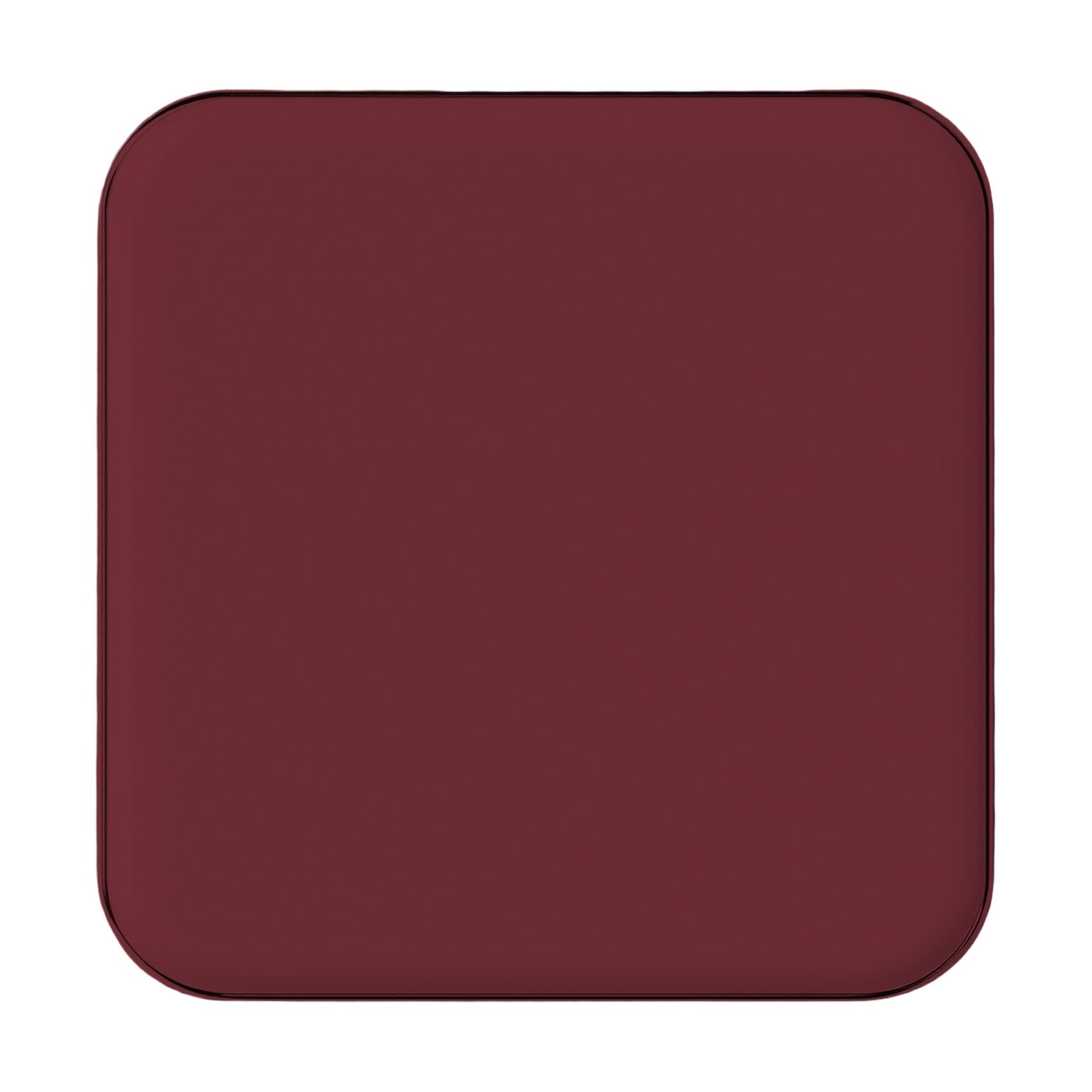 Badge Mockup | Burgundy — High-Res Mockup Template | JPG Digital Download | Commercial Licence | MockupBulk