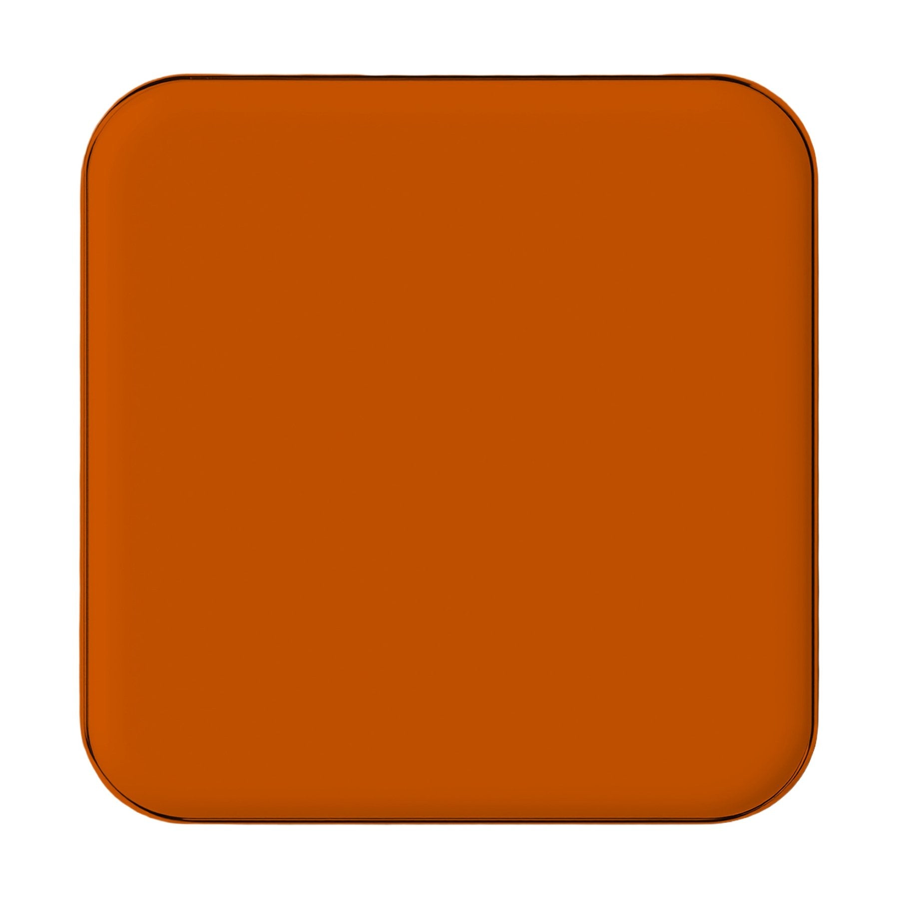 Badge Mockup | Burnt Orange | POD Print Mockup | Instant JPG Download | Commercial Licence Included | MockupBulk