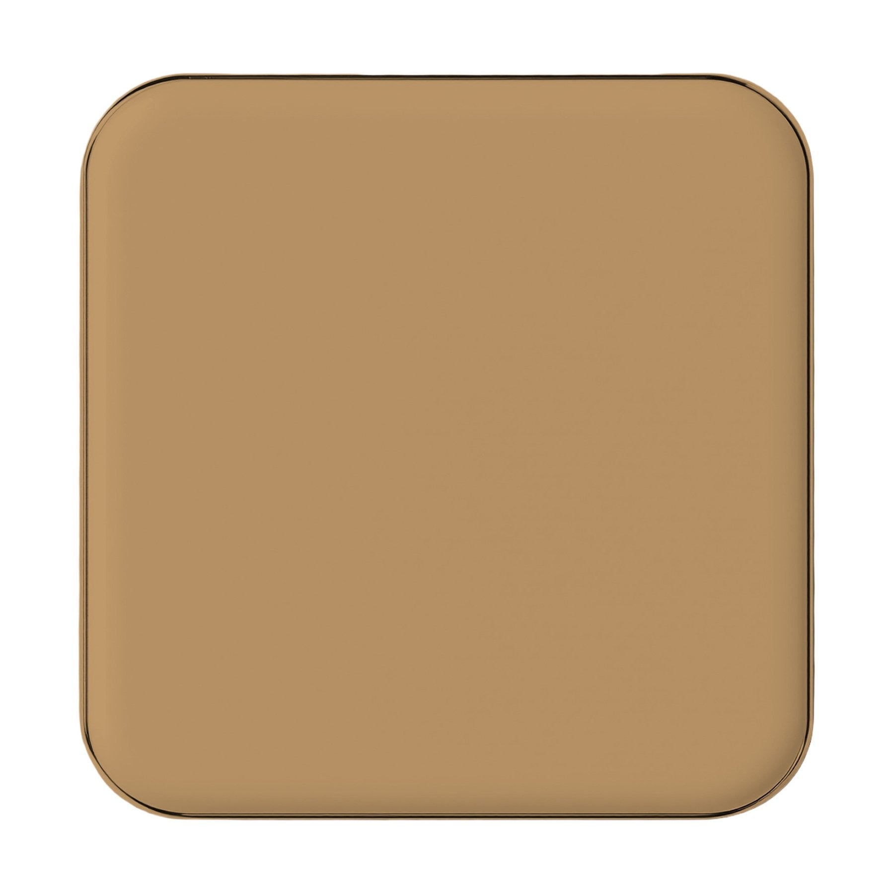 Badge Mockup — Camel — JPG Mockup Download | For POD Sellers Designers Etsy Shops | Commercial Use | MockupBulk