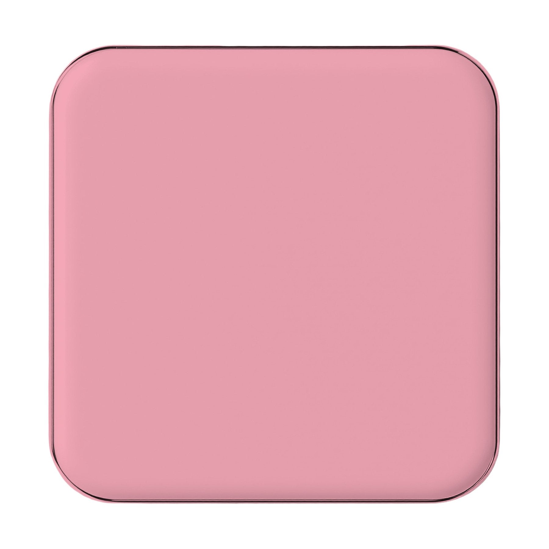 Badge Mockup | Charity Pink | High-Res Mockup Template | JPG Digital Download | Commercial Licence | MockupBulk