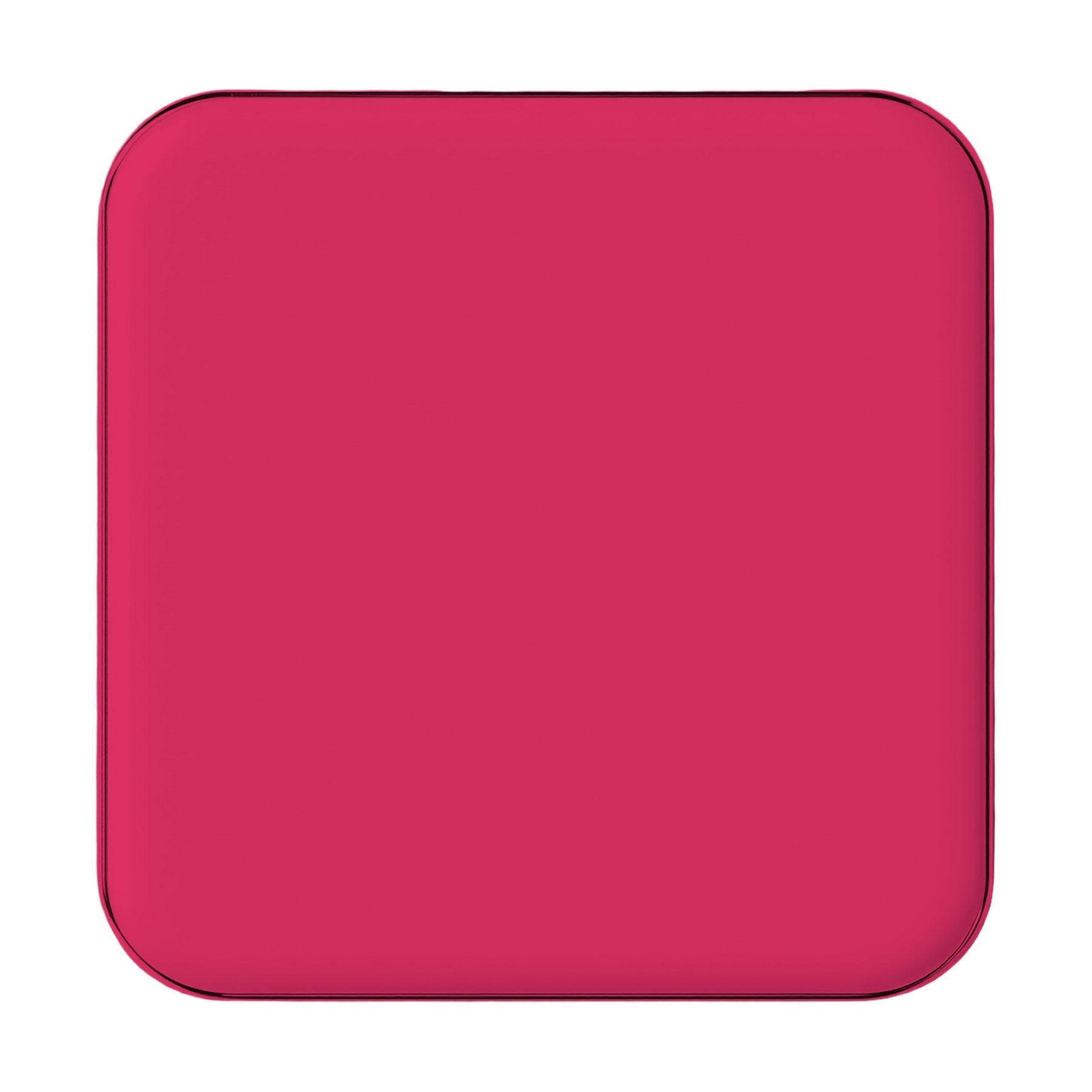 Badge Mockup, Cherry Red | Print on Demand Mockup | High-Res JPG Download | Commercial Use Included | MockupBulk