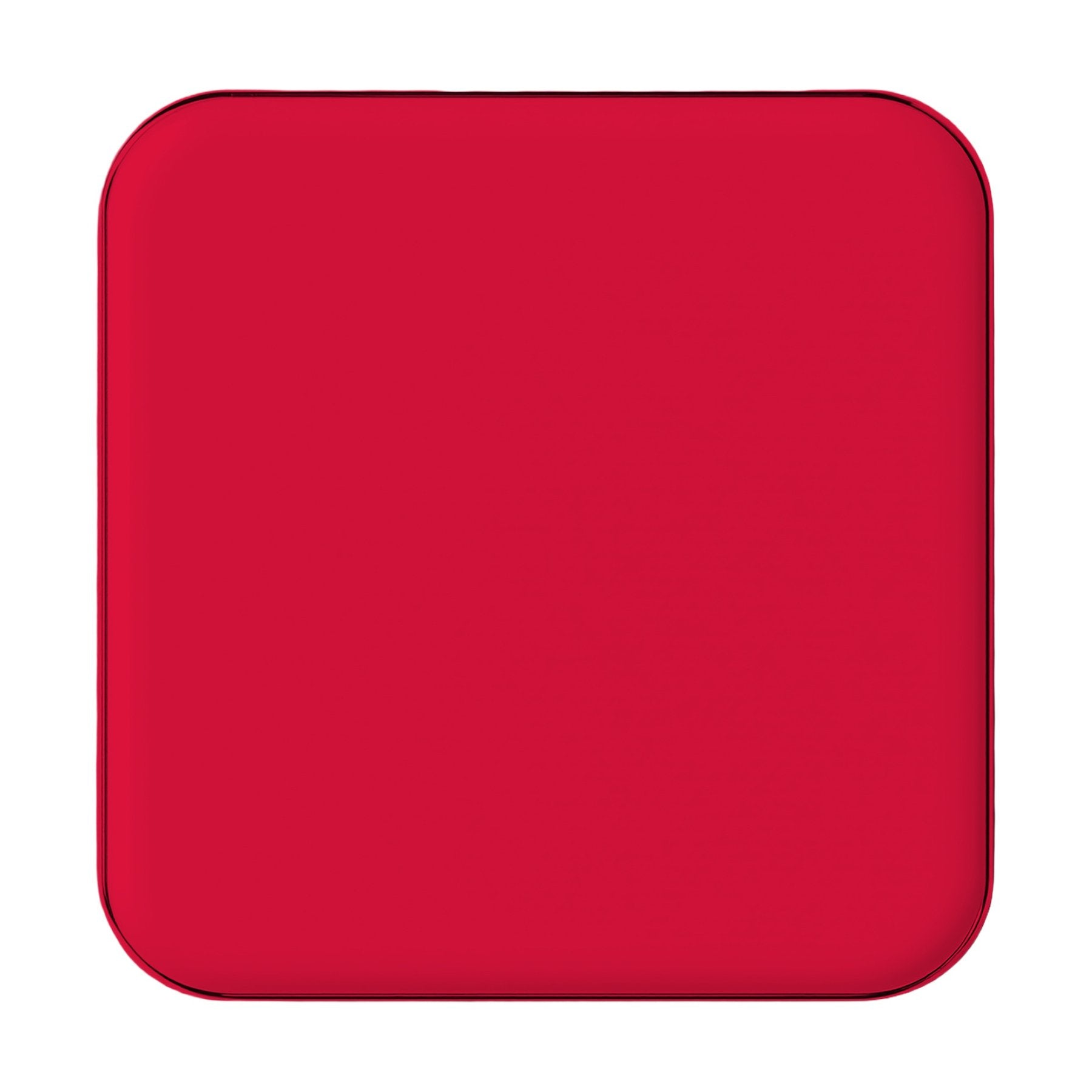 Badge Mockup | Crimson — High-Res Mockup Template | JPG Digital Download | Commercial Licence | MockupBulk