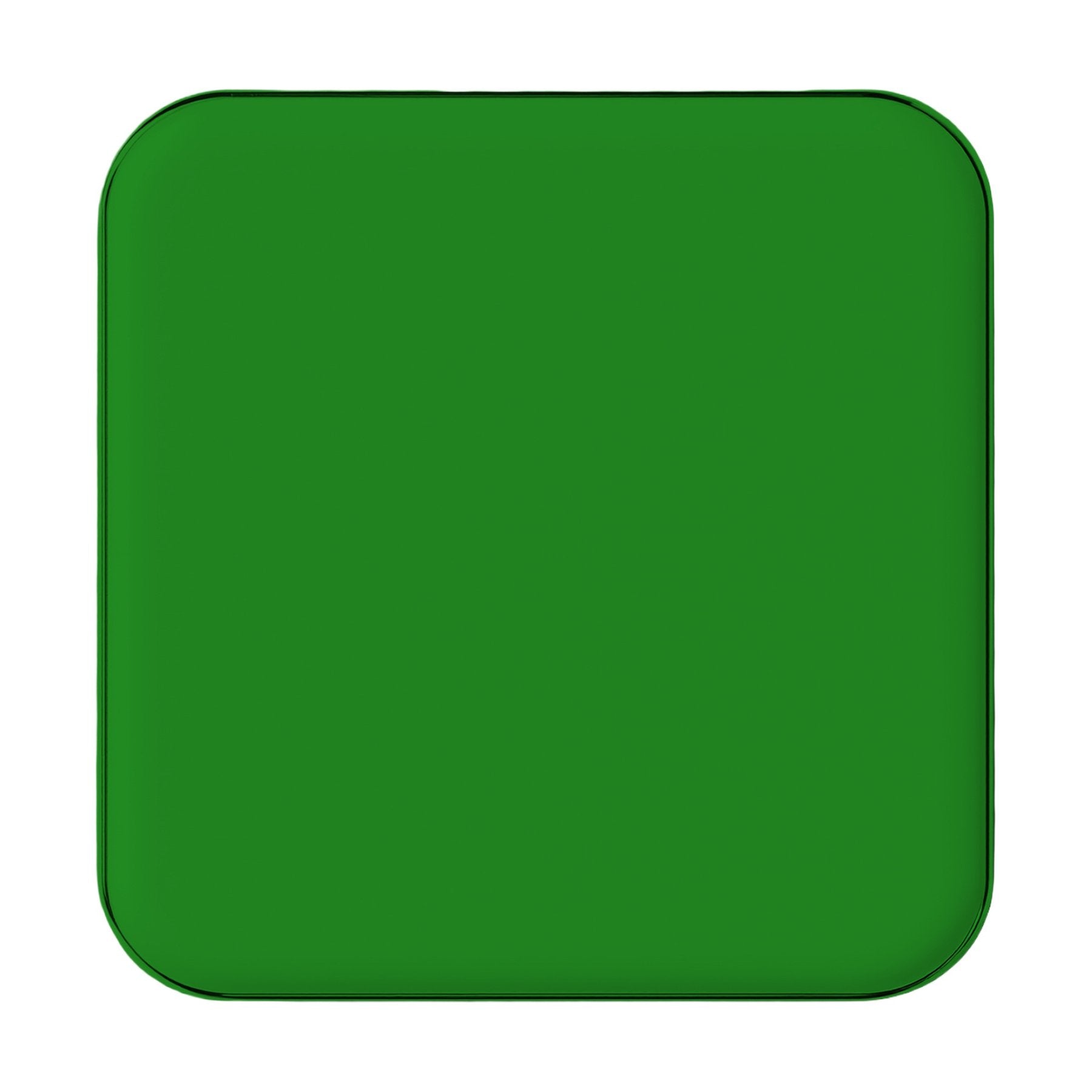 Badge Mockup, Forest Green | Print on Demand Mockup | High-Res JPG Download | Commercial Use Included | MockupBulk