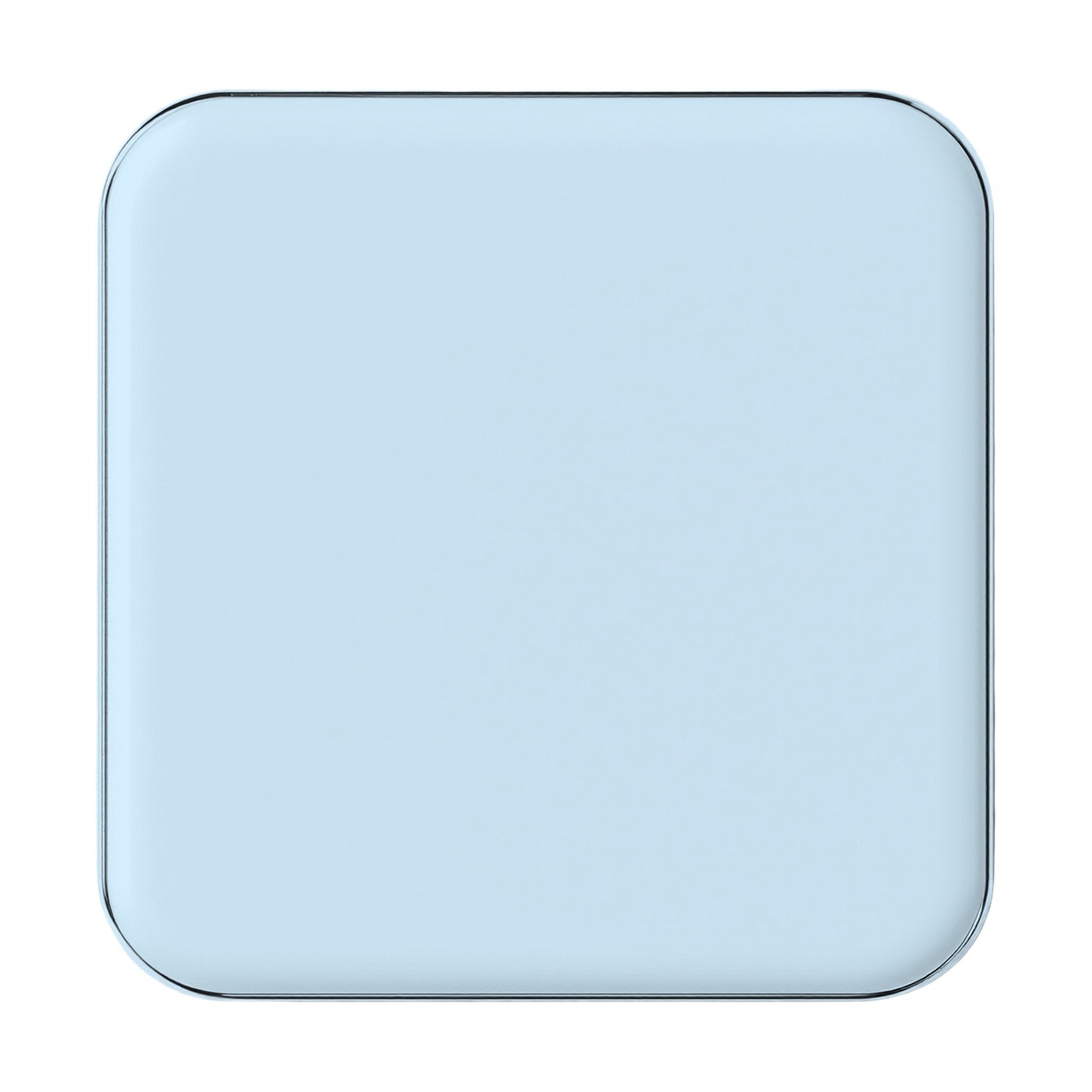 Ice Blue Badge Mockup | Etsy POD Mockup Template | Instant Download JPG | Commercial Use | MockupBulk