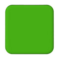 Badge Mockup | Kelly Green | Instant Download JPG Mockup | POD Etsy Redbubble Printful | Commercial Use | MockupBulk