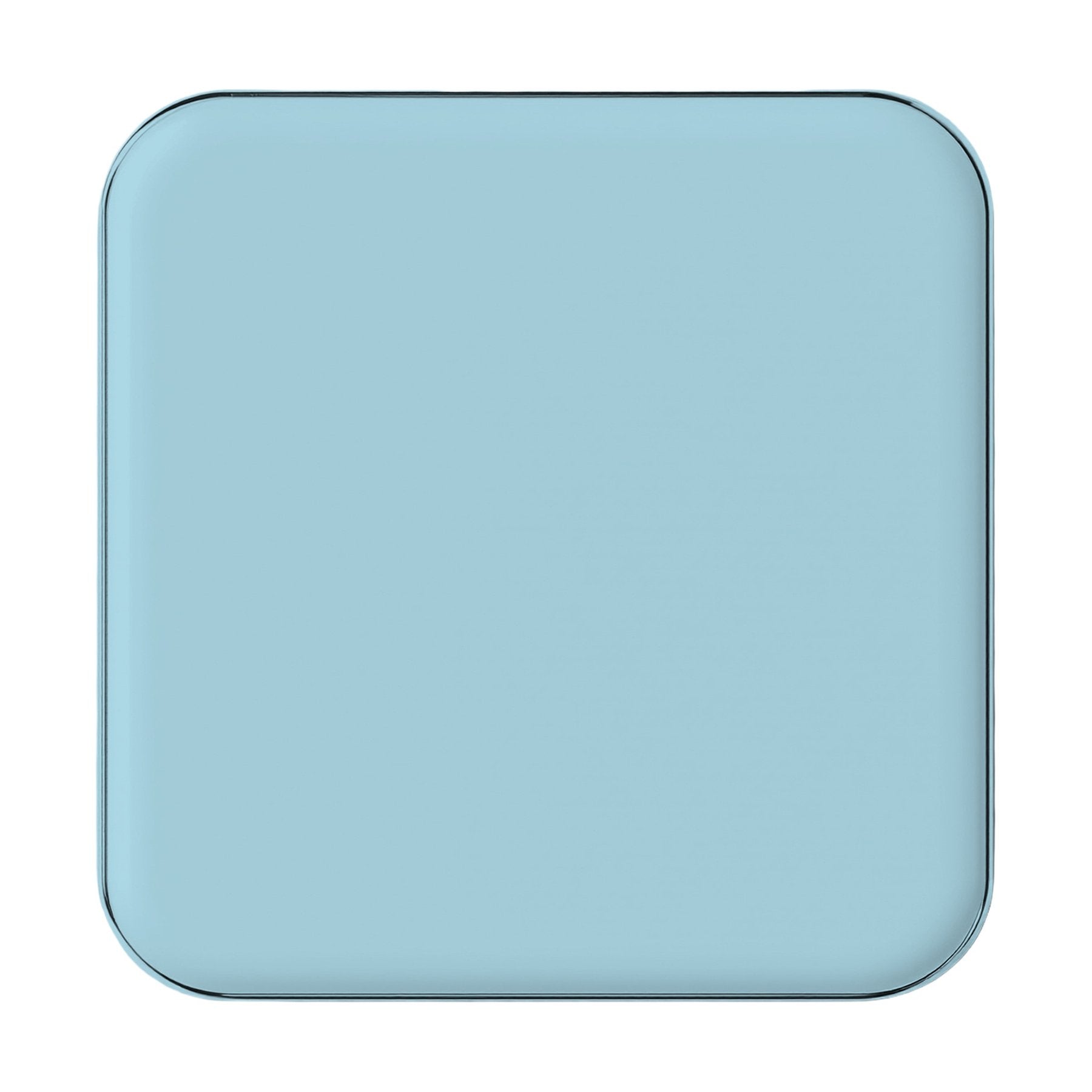 Badge Mockup — Light Blue — Digital JPG Mockup | Commercial Licence | For Etsy Printful Printify | MockupBulk