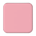 Light Pink Badge Mockup | POD Print Mockup | Instant JPG Download | Commercial Licence Included | MockupBulk