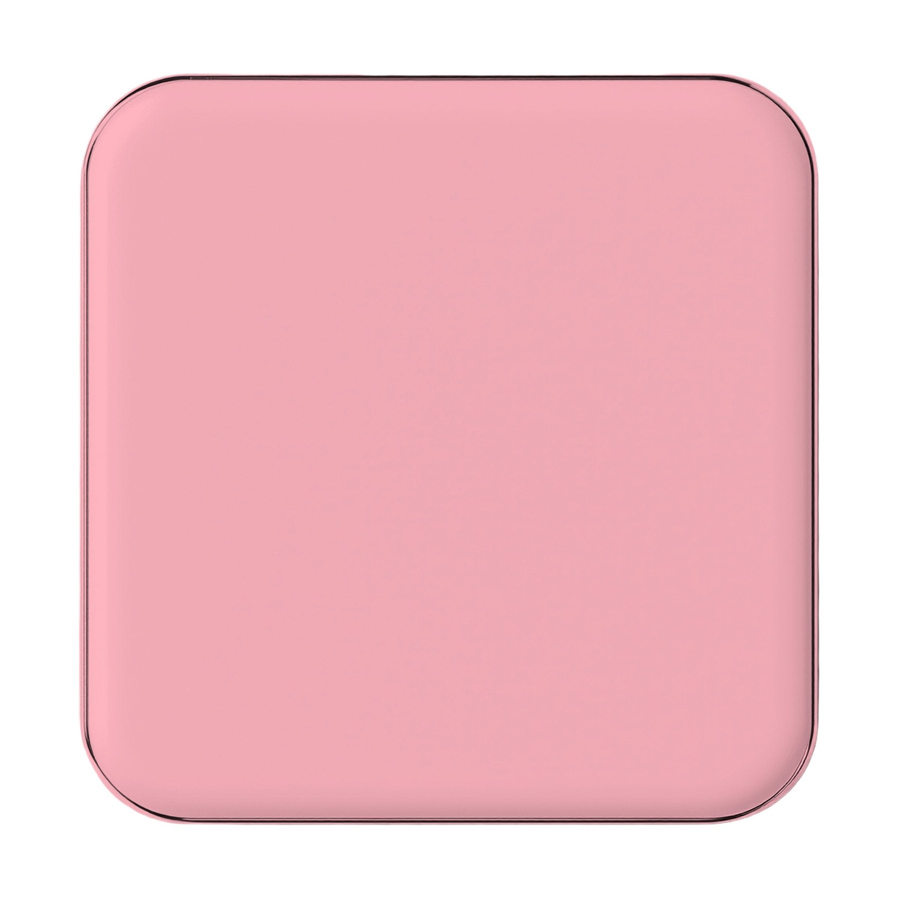 Light Pink Badge Mockup | POD Print Mockup | Instant JPG Download | Commercial Licence Included | MockupBulk