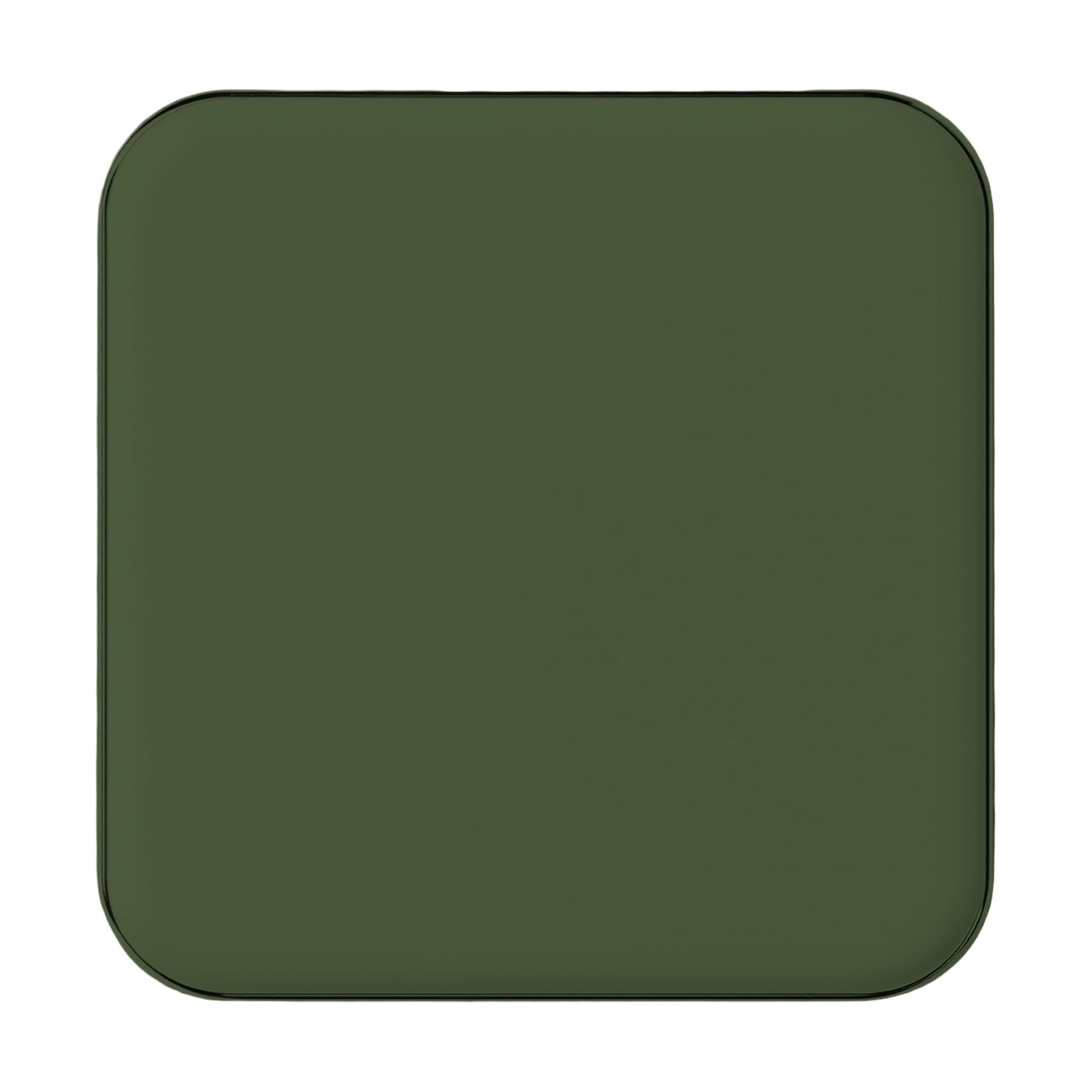 Badge Mockup — Military Green — Shopify Etsy Mockup Template | High-Res JPG | Commercial Use Download | MockupBulk
